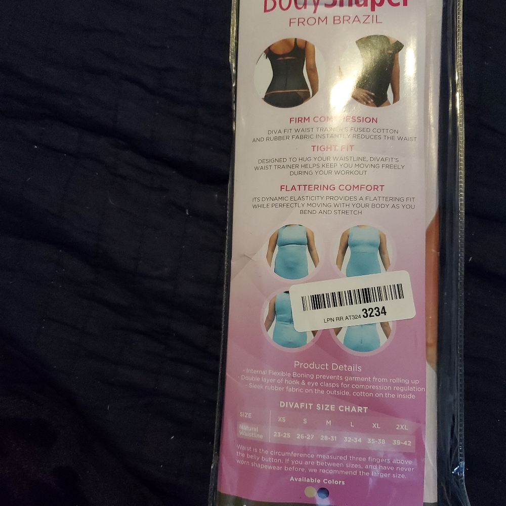 Women's waist trainer